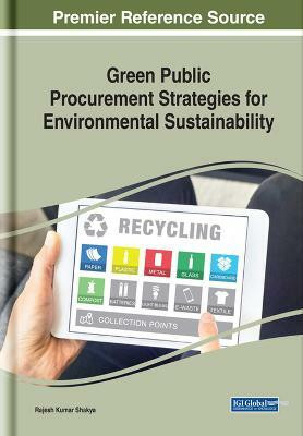 Green Public Procurement Strategies for Environmental Sustainability(English, Hardcover, unknown)