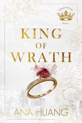 King of Wrath(English, Paperback, Huang Ana)