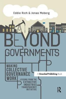 Beyond Governments(English, Paperback, Rich Eddie)