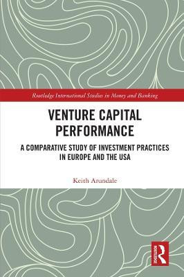 Venture Capital Performance(English, Hardcover, Arundale Keith)