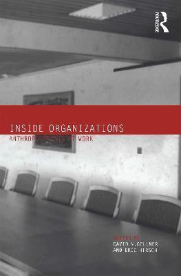 Inside Organizations illustrated edition Edition(English, Paperback, unknown)