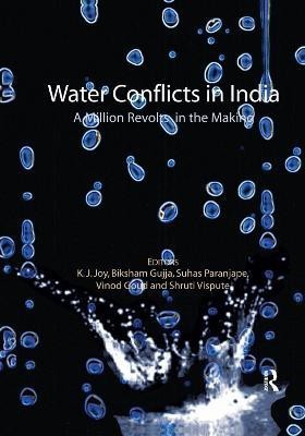 Water Conflicts in India(English, Paperback, unknown)