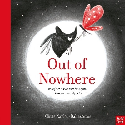 Out of Nowhere(English, Paperback, Naylor-Ballesteros Chris)