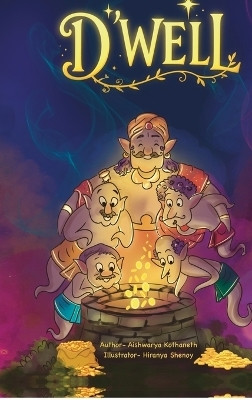 D'Well(English, Hardcover, Aishwarya K)