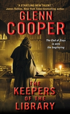 The Keepers of the Library(English, Paperback, Cooper Glenn)