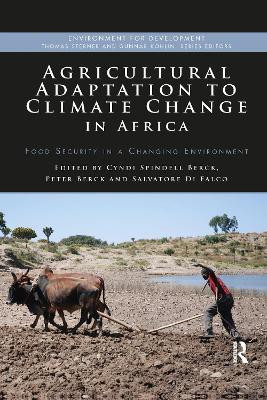 Agricultural Adaptation to Climate Change in Africa(English, Paperback, unknown)