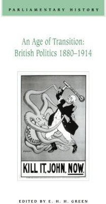 An Age of Transition(English, Electronic book text, Green E. H. H)