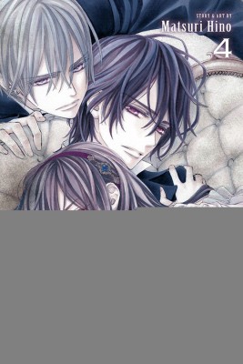 Vampire Knight: Memories, Vol. 4(English, Paperback, Hino Matsuri)