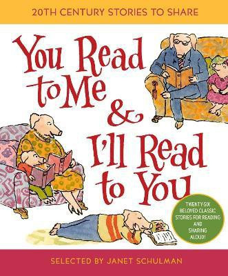 You Read to Me & I'll Read to You(English, Hardcover, unknown)