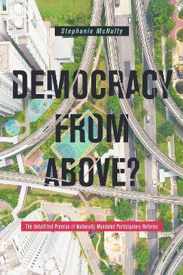 Democracy from Above?(English, Electronic book text, McNulty Stephanie L.)