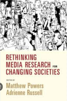 Rethinking Media Research for Changing Societies(Paperback, Bstgt)