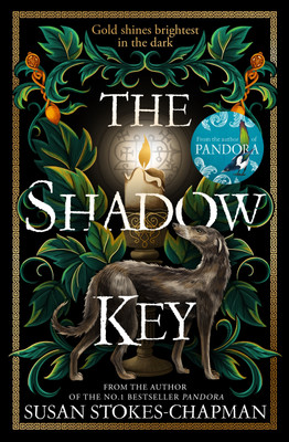 The Shadow Key(English, Paperback, Stokes-Chapman Susan)