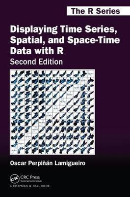 Displaying Time Series, Spatial, and Space-Time Data with R(English, Paperback, Perpinan Lamigueiro Oscar)
