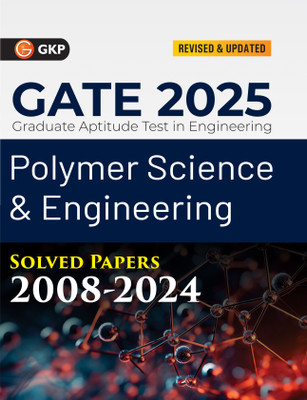 Gate 2025 : Engineering Sciences - Previous Years' Solved Papers 2009-(English, Paperback, unknown)