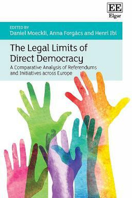 The Legal Limits of Direct Democracy(English, Hardcover, unknown)