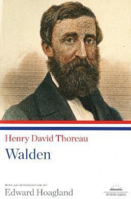 Walden(English, Paperback, Thoreau Henry David)