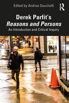 Derek Parfit's Reasons and Persons(English, Hardcover, unknown)