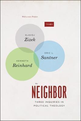 The Neighbor(English, Paperback, Zizek Slavoj)