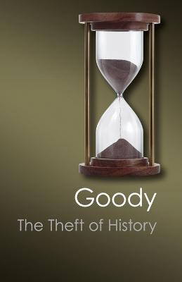 The Theft of History(English, Paperback, Goody Jack)