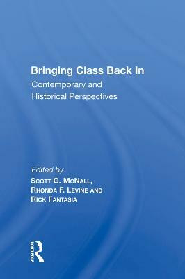 Bringing Class Back In(English, Hardcover, unknown)