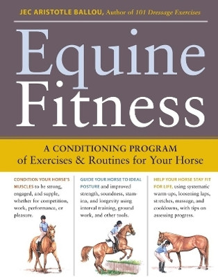 Equine Fitness(English, Paperback, Aristotle Ballou Jec)