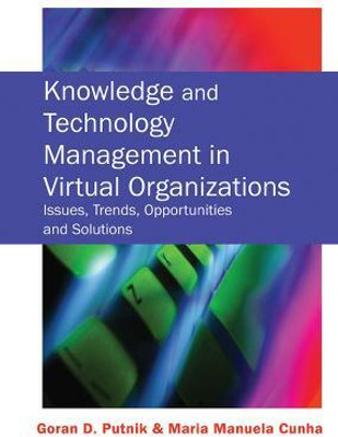 Knowledge and Technology Management in Virtual Organizations(English, Hardcover, unknown)