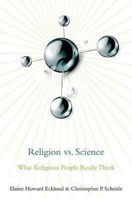 Religion vs. Science(English, Hardcover, Howard Ecklund Elaine)