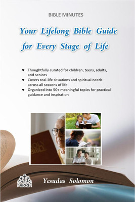 Your Lifelong Bible Guide for Every Stage of Life(English, Hardcover, Yesudas Solomon)