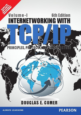 Internetworking with TCP / IP 6 Edition(English, Paperback, Douglas E. Comer)