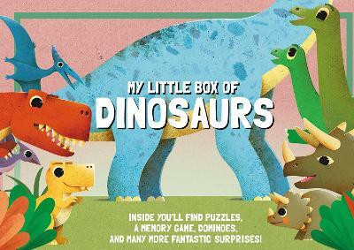My Little Box of Dinosaurs(English, Other book format, unknown)