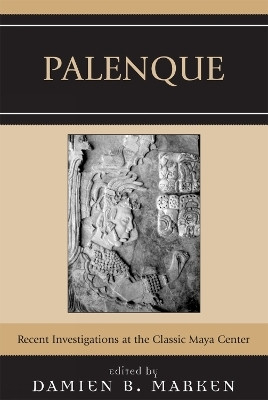 Palenque(English, Paperback, unknown)
