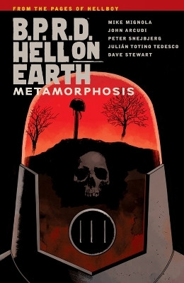 B.P.R.D. Hell on Earth Volume 12: Metamorphosis(English, Paperback, unknown)