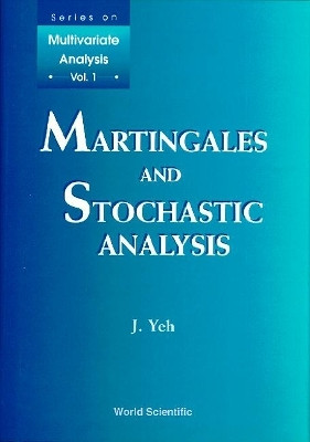 Martingales And Stochastic Analysis(English, Hardcover, Yeh James J)