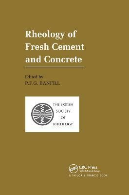 Rheology of Fresh Cement and Concrete(English, Paperback, unknown)