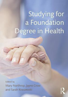 Studying for a Foundation Degree in Health(English, Paperback, unknown)