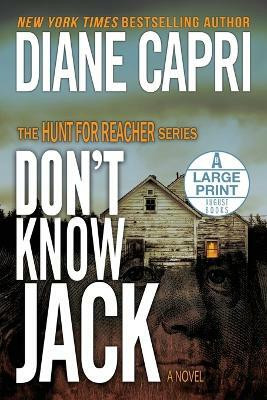 Don't Know Jack Large Print Edition(English, Paperback, Capri Diane)