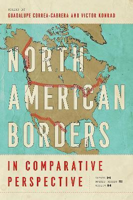 North American Borders in Comparative Perspective(English, Paperback, unknown)