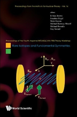 Rare Isotopes And Fundamental Symmetries - Proceedings Of The Fourth Argonne/int/msu/jina Frib Theory Workshop(English, Hardcover, unknown)