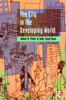 The City in the Developing World(English, Paperback, Potter Robert)