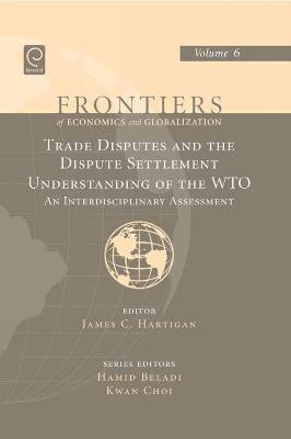 Trade Disputes and the Dispute Settlement Understanding of the WTO(English, Hardcover, unknown)