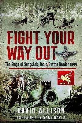 Fight Your Way Out(English, Hardcover, Allison David)