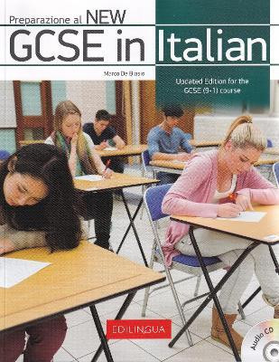 Preparazione al New GCSE in Italian + audio download(English, Paperback, De Biasio Marco)