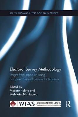 Electoral Survey Methodology(English, Paperback, unknown)