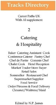 Catering and Hospitality Tracks(English, CD-ROM, unknown)