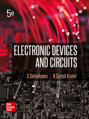 Electronic Devices And Circuits | 5th Edition(Paperback, S Salivahanan, N Suresh Kumar)