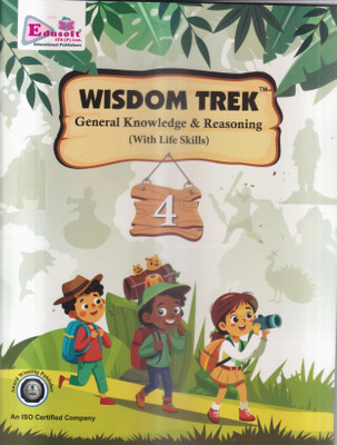 WISDOM TREK CLASS -4(Paperback, GAGAN AGARWAL)