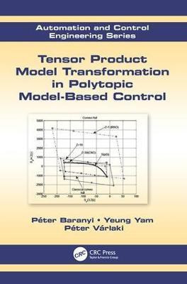 Tensor Product Model Transformation in Polytopic Model-Based Control(English, Paperback, Baranyi Peter)