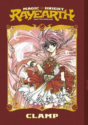 Magic Knight Rayearth Part 2 Vol. 1 (Paperback)(English, Paperback, CLAMP)