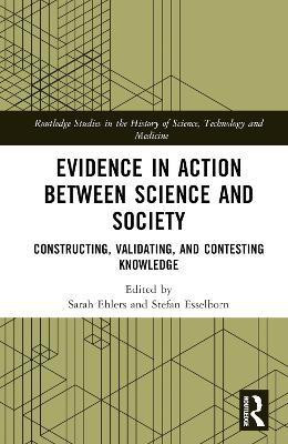 Evidence in Action between Science and Society(English, Hardcover, unknown)