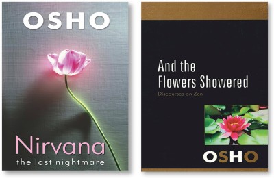 Nirvana : The Last Nightmare + And The Flowers Showered(Hardcover, Osho)